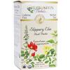 Celebration Herbals Slippery Elm Bark Powder Loose Pack Tea Caffeine Free, 40g