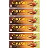 Matilde Vicenzi 6X Matilde Vicenzi Grisbi Biscotti Pistacchio Ripieni di Crema Pistacchio Biscotti 100% Italiani 150g