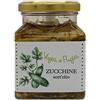 Voglia Di Puglia Zucchine Italiane A Fettine Sottolio In Olio Extravergine Di Oliva 290 Grammi