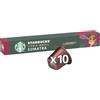 Starbucks - 50 capsule compatibili Nespresso® - Sumatra