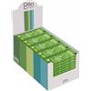 Generico Otto Chocolates Mini Tavolette di Cioccolato Latte Senza Glutine (Gluten Free) ShowBox 50x20g