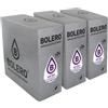 Generico SET 72 BOLERO DA 8 grammi Ice Tea Passion Preparato istantaneo polvere solubile in bustine Sticks per Bevande con Stevia e Vitamina C e Senza Zucchero ideale per fitness e diete