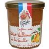 LUCIEN GEORGELIN Confiture Extra de Poire Williams a la vanille 350g