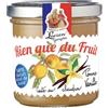 Lucien Georgelin Purea di frutta Mela Vaniglia Solo frutta il barattolo da 150g