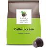 Caffè dal Mondo 100 Capsule Compatibili con Nespresso - Caffè Leccese - Natura dal Mondo