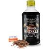 AlcoFermBrew Essenza Tenissee Whisky Style 250ml + 20g Chips di Quercia Francese - Estratto Senza Alcol per Vodka