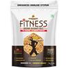 SHRILALMAHAL Riso Basmati Integrale Fitness (4 KG, Custodia)
