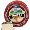 Latte Trento Formaggio Fontal del Trentino Crosta Rossa 1000 gr