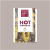Lucgel Preparato in Polvere per Cioccolata Calda Gusto Cacao Monodose 30g - 10 pezzi -
