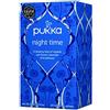 Pukka Night Time - 20 Tea Bags - PACK OF 4