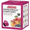 Ristora 10 Capsule Ristora Compatibili Dolce Gusto Infuso Mirtilli E Frutti Misti