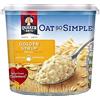 Quaker Oat So Simple Golden Syrup Porridge Pot 57g