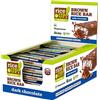 rice UP! eat smart Rice Up! Barrette di Riso e Cioccolato al Latte gr.18 x20 pezzi senza glutine, senza olio di palma, gluten free con MAGNESIO e PROVIOTIC per una dieta vegetariana