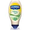 Hellmann'S - Lighter Than Light Squeezy maionese 430 ml