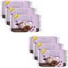 MENDOSA Bauli Pandorì Cioccolato, Confezione da 6 Mini Pandorini con Zucchero a Velo, 150g