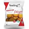Feeling Ok 20x feeling ok delizia gusto vaniglia-limone 50g stage 1 start + omaggio