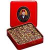 Hafiz Mustafa 1864 Istanbul, Turkish Delight, Ottoman Kadaifi, Dessert Snacks, Pistachio, Pomegranate, Milk - Turkish Sweets Tray Gift Ideas for Birthday, Christmas