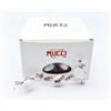 Mucci Giovanni dal 1894 Box 400gr Tenerelli confetti Mucci incartati singolarmente (Bianco)