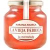 La Vieja Fabrica La vieja fábrica, Marmellata di Arance Amare, 375 gr