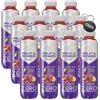 CAIYA Fruit & Power Zero Bevanda al Gusto di Mela, Melograno, Mango, Ananas 400ml (2024) [CAIYA® BOX da 12 Bottiglie]