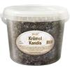 HELLMA Krümel Kandis, Zucchero, Zucchero a porzione, Zucchero al Canna, Sacchetto di Zucchero, per ristoranti, Hotel, Ufficio, mensina, Secchio da 2,5 kg