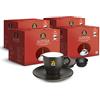 Zicaffe Zicaffè Kit Caffe Capsule Compatibili Lavazza A Modo Mio Gustosa 200pz + Tazzina Caffè In Omaggio | Capsule Compatibili A Modo Mio | Capsule Caffè | Caffè Cremoso Dal Gusto Intenso Come Quello Del Bar