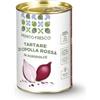 Pronto Fresco Tartare di Cipolla Rossa in Agrodolce Greci Pronot Fresco Latta da 400 g