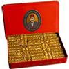 Hafiz Mustafa 1864 Istanbul, Turkish Delight, Ottoman Kadaifi, Dessert Snacks, Pistachio, Pomegranate, Milk - Turkish Sweets Tray Gift Ideas for Birthday, Christmas