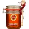 Brezzo Miele di Fiori Alpini 400gr