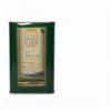 Generico Olio Extravergine di Oliva Biologico Monocultivar Cerasuola 100% Italiano - Spremitura a Freddo, Fruttato Medio-Intenso, Gusto Equilibrato Amaro e Piccante (LATTINA DA 1L)