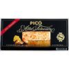 Picó - Turron de Alicante - torrone duro in scatola nera - 200gr Qualità suprema