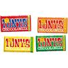 Tony's Chocolonely The Milk Chocolate Bundle 4 x 180g - Le nostre barrette di cioccolato al latte preferite - tavoletta di cioccolato - 32% cacao - Set regalo - Regali - Cioccolato equo solidale