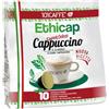 101CAFFE' Cappuccino | Confezione da: 10 capsule compatibile con Ethicap