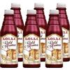 LOLLI - Aromi in pasta per preparazioni professionali, ideali per dare gusto a tantissimi prodotti di pasticceria e gelateria, senza coloranti, linea GOLD (6 flaconi - 800g, Panettone)