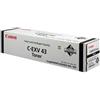 Canon Toner Nero C-Exv43 2788B002 15200 Pagine Originale