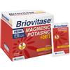 Briovitase Forte Integratore Magnesio e Potassio Gusto Arancia 30 Bustine