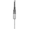 TYCIONG Trapano a ferro quadrato, acciaio legato, scalpello regolabile, utensile elettrico per la lavorazione del legno, a tazza per la lavorazione del legno, set di punte per trapano a scalpello (8 mm)