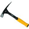 DeWalt Martello da muratura robusto 567 g con lama cesellata extra larga e impugnatura ergonomica.