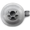 SRNPTBZIT 0.325 7T 15x12x14 Kit cuscinetto tamburo campana frizione adatto for motosega 4500 5200 5800 45CC 52CC 58CC