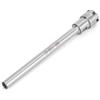 MeevrgR C8-ER11M-100L Asta di estensione per mandrino a pinza, gambo dritto da 8 mm, strumento di fresatura per fori profondi, lunghezza 100 mm