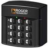 ROGER TECHNOLOGY H85/TDR/E TASTIERINO NUMERICO - Interruttore su 12 cifre 4 canali Roger