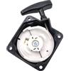 VCDXZCO For decespugliatore motore 40-5 44-5 33cc 36cc 43cc 49cc 52cc universale avviamento a strappo