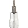 Crescent CHBS7N - Chiave a bussola esagonale da 3/8, 4 mm