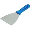 DEWEPRO - Kellen & Spachteln Gesso Spatola - gipser - Pittore spatola - acciaio inox - larghezza: 100 mm - Modello I