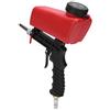 CFTGIW Industrie di Apparecchiature per Sabbiatura Portatile Portatile Industriale per Sabbiatura Pneumatica, Questa Sabbiatura Pneumatica è Versatile Ed Efficiente