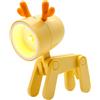 RealPower Torcia a LED Yellow Deer