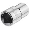 STANLEY 1/2' Vaso 6 caras 13 mm