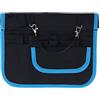 REXVTNS Multi Pocket Waist Bag | - Blocking Oxford Fabric with Large Capacity | Utility Fanny Pack for Maintenance/Network Installation/Healthcare Work | Sturdy & Unrestricted Tool