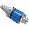 HXSMOZ 1 pz. Albero for olio BT ad alta precisione Serie BT40 OML OSL OLER 20/25/32 Mandrino for olio Route U Mandrino for trapano Portautensili for elsa(BT40-25,OSL)