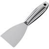 SAfweL 1PC Coltello for riempimento for stampaggio integrale in acciaio inossidabile Coltelli for riempimento in acciaio Coltello for stucco for cartongesso Coltello for stucco Coltello for stucco for pareti